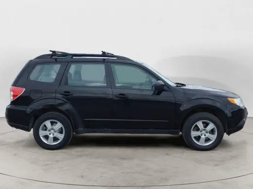 Subaru Forester 2011 AWD 2.5X 4dr Wagon 4A