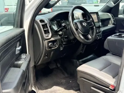 Ram 1500 2023 4x2 Tradesman 4dr Quad Cab 6.4 ft. SB Pickup