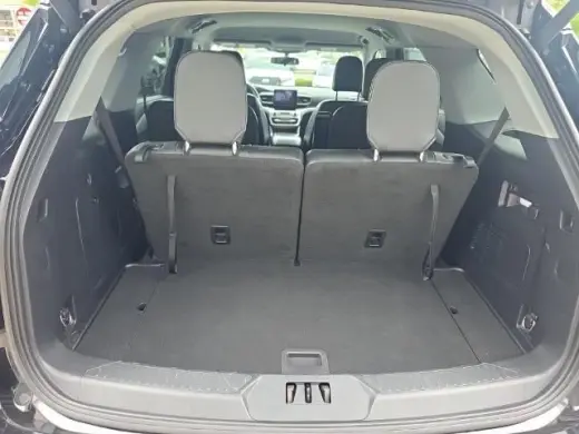 Ford Explorer 2022 AWD XLT 4dr SUV