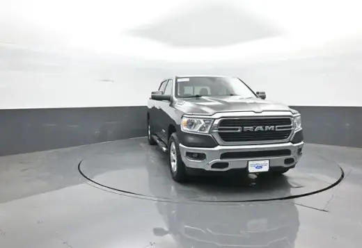 Ram 1500 2019 4x4 Big Horn 4dr Crew Cab 5.6 ft. SB Pickup