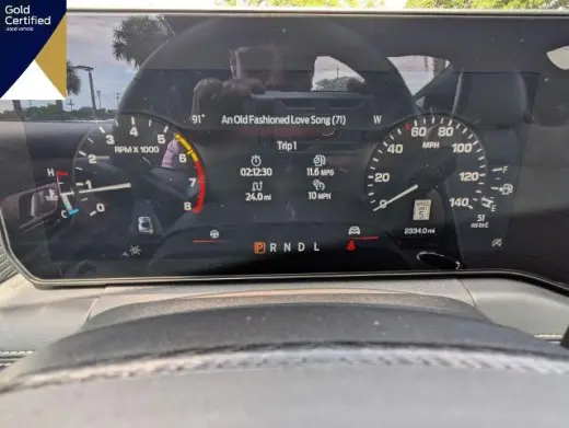 Ford Mustang 2025 EcoBoost Premium 2dr Fastback