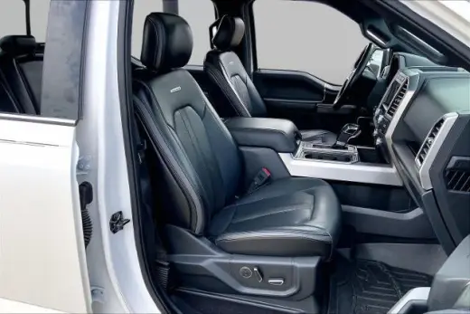 Ford F-150 2019 4x4 Platinum 4dr SuperCrew 5.5 ft. SB