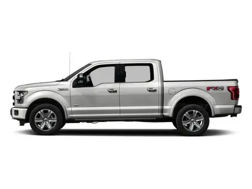 Ford F-150 2016 4x4 Platinum 4dr SuperCrew 5.5 ft. SB