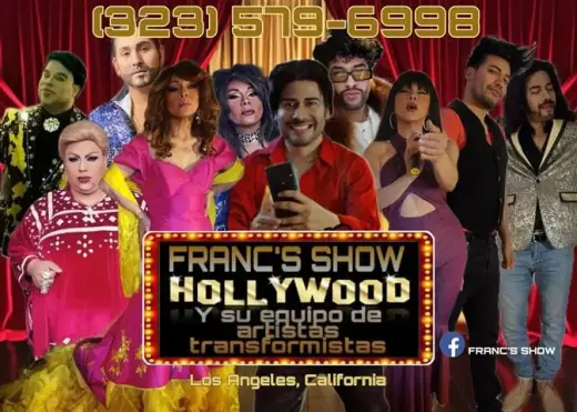 FRANC'S SHOW - HOLLYWOOD