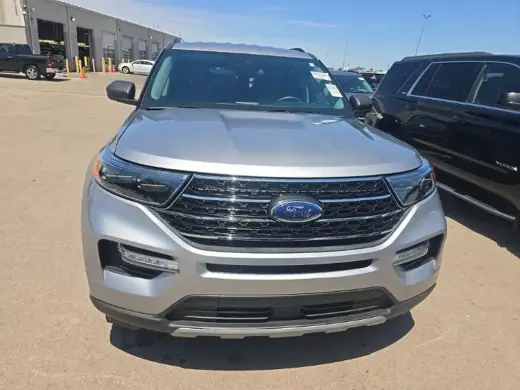 Ford Explorer 2023 AWD XLT 4dr SUV