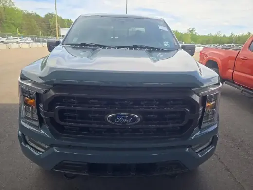 Ford F-150 2023 4x4 XLT 4dr SuperCrew 5.5 ft. SB