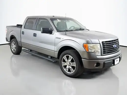 Ford F-150 2014 4x2 STX 4dr SuperCrew Styleside 5.5 ft. SB