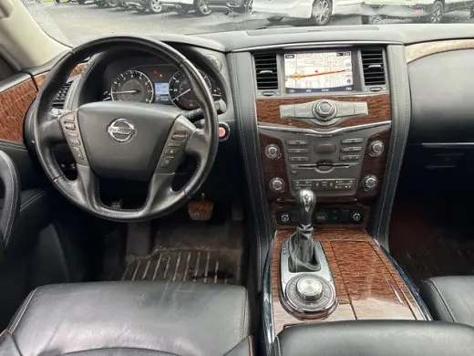 Nissan Armada 2019 4x4 Platinum 4dr SUV