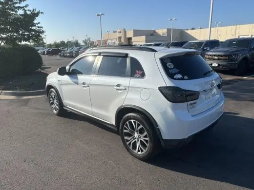 Mitsubishi Outlander Sport 2016 AWD 2.4 GT 4dr Crossover