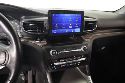 Ford Explorer 2020 AWD Limited 4dr SUV