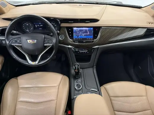 Cadillac XT6 2022 4x4 Premium Luxury 4dr SUV