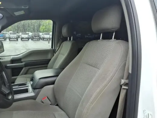 Ford F-150 2017 4x4 XLT 4dr SuperCrew 5.5 ft. SB