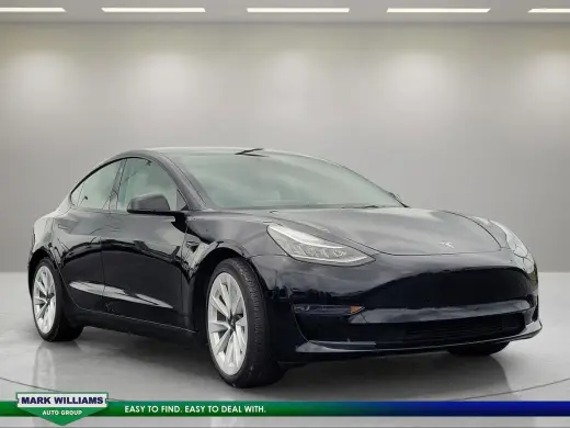 Tesla Model 3 2022 AWD Long Range 4dr Sedan