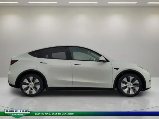Tesla Model Y 2021 AWD Long Range 4dr Crossover