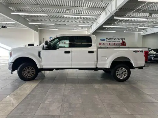 Ford F-250 Super Duty 2018 4x4 XLT 4dr Crew Cab 6.8 ft. SB Pickup