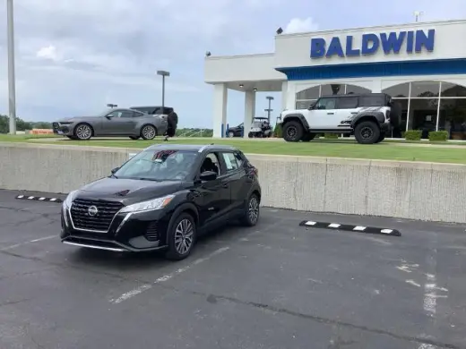 Nissan Kicks 2021 SV 4dr Crossover
