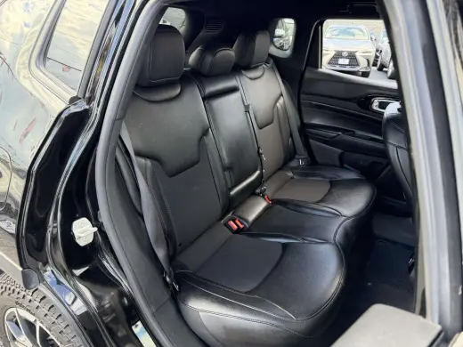 Jeep Compass 2024 4x4 Trailhawk 4dr SUV