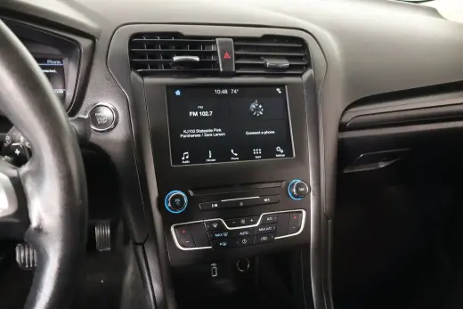 Ford Fusion 2018 SE 4dr Sedan