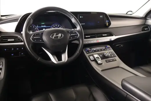 Hyundai PALISADE 2022 AWD SEL 4dr SUV