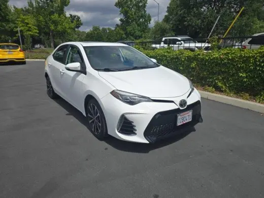 Toyota Corolla 2017 XSE 4dr Sedan