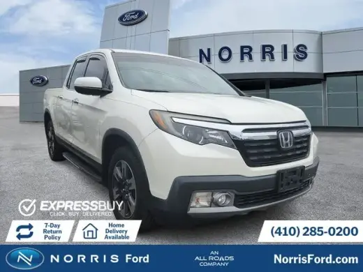 Honda Ridgeline 2019 AWD RTL-E 4dr Crew Cab 5.3 ft. SB