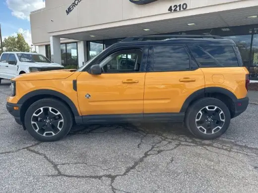 Ford Bronco Sport 2023 AWD Outer Banks 4dr SUV