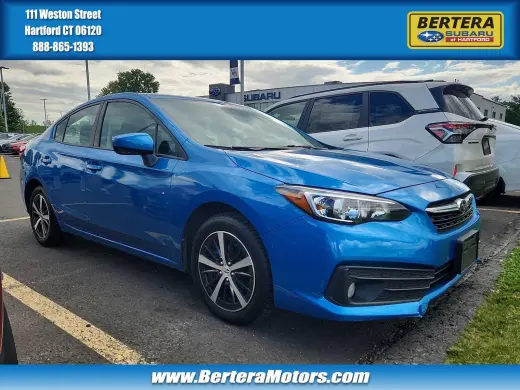 Subaru Impreza 2021 AWD Premium 4dr Sedan