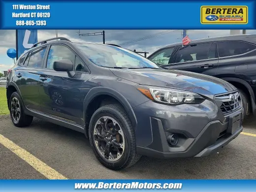 Subaru Crosstrek 2023 AWD Base 4dr Crossover 6M