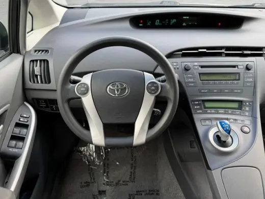 Toyota Prius 2011 Two 4dr Hatchback