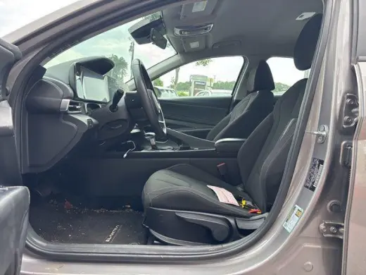 Hyundai ELANTRA 2023 SEL 4dr Sedan