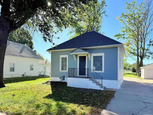 Propiedad en alquiler con 1 dormitorio y 1 baño en Lincoln