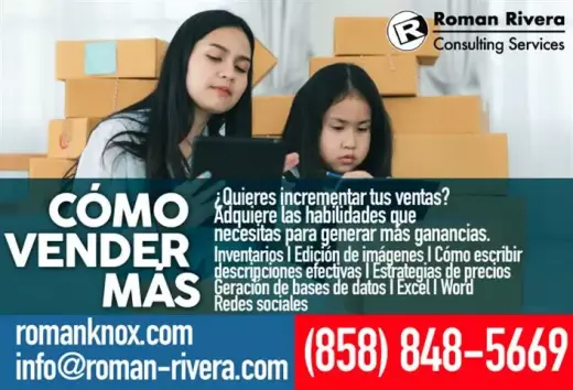 CÓMO VENDER MÁS