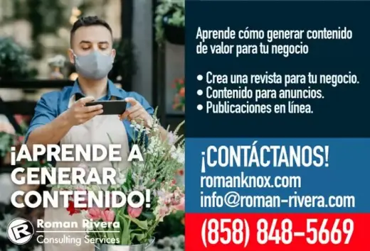 APRENDE A CREAR REVISTAS