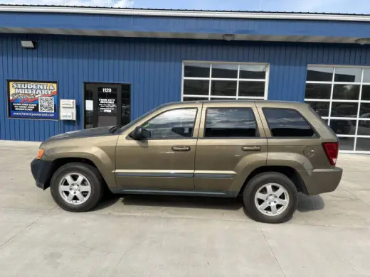 2008 Jeep Grand Cherokee Laredo