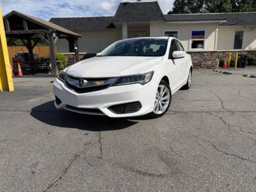 2016 Acura ILX w/Premium