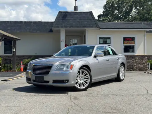 2014 Chrysler 300 C