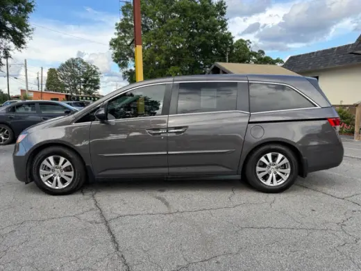 2014 Honda Odyssey EX-L