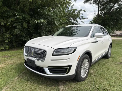 2019 Lincoln Nautilus