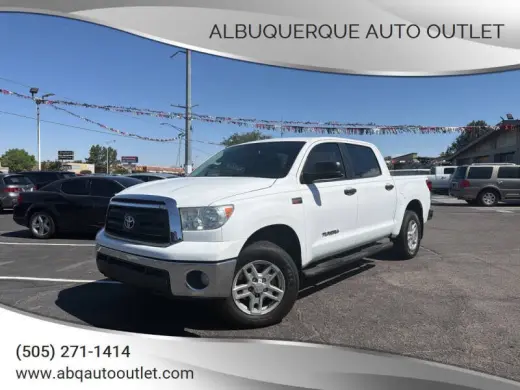 2013 Toyota Tundra Grade