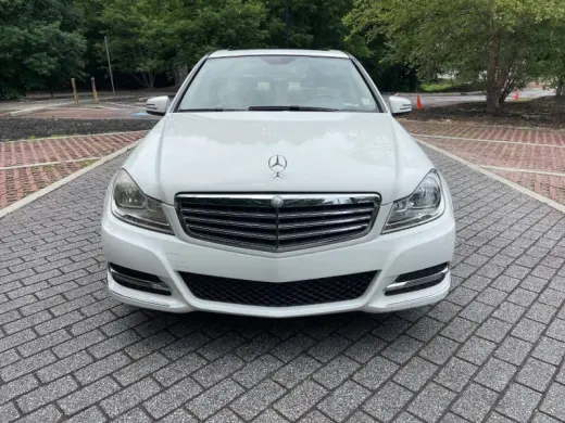 2014 Mercedes-Benz C-Class C 250 Sport