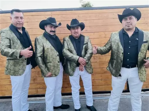 GRUPO NORTEÑO