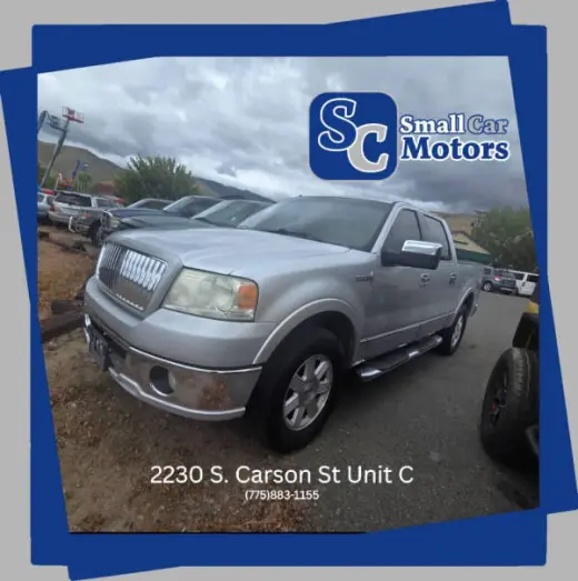 2006 Lincoln Mark LT