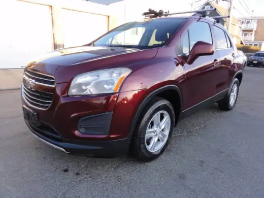 2016 Chevrolet Trax LT