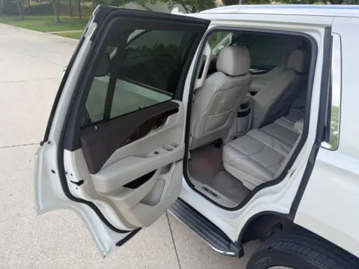 2015 Cadillac Escalade Luxury