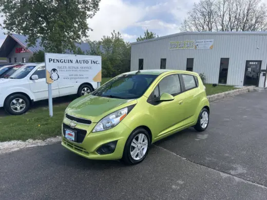 2014 Chevrolet Spark LS CVT