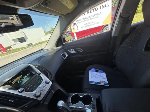 2015 Chevrolet Equinox LT
