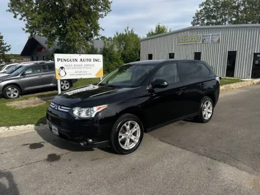 2014 Mitsubishi Outlander SE