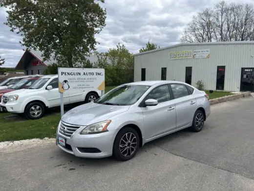 2013 Nissan Sentra S