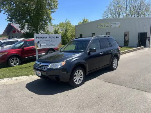 2011 Subaru Forester 2.5X Premium