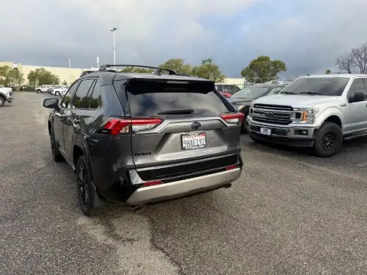 Toyota RAV4 Hybrid 2023 AWD XSE 4dr SUV